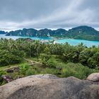 Atemberaubende Insel Ko Phi Phi