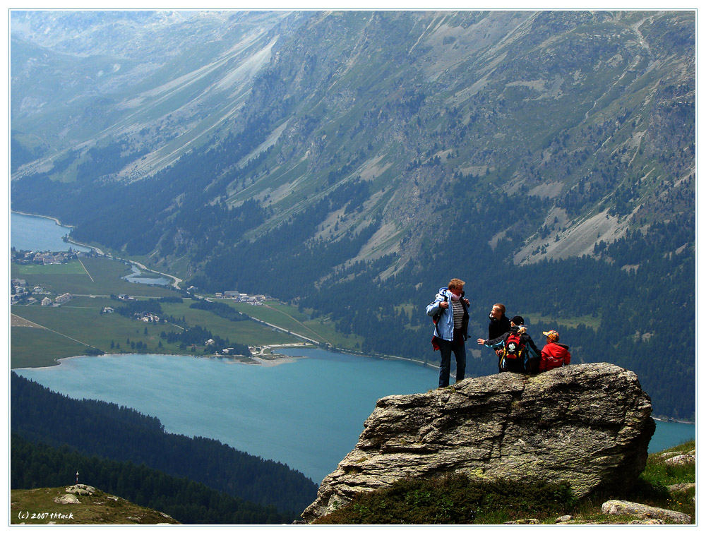 Atemberaubender Ausblick