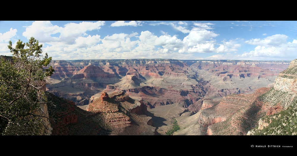 Atemberaubender Ausblick