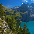 Atemberaubender Oeschinensee