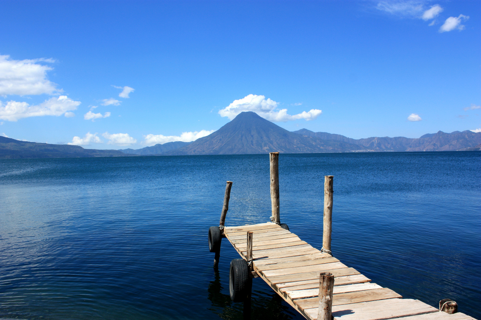 atemberaubendes Guatemala