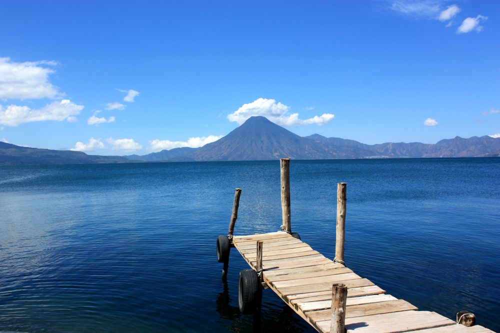 atemberaubendes Guatemala von elfarolillo 