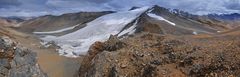 Atemberaubendes Panorama (220° Pano)