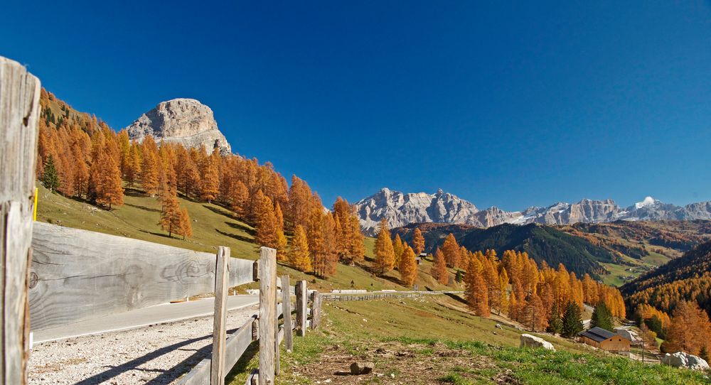 Atemberaubendes Südtirol