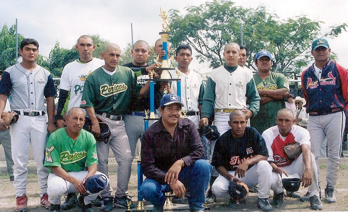 Atenayuca baseball