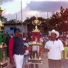 Atenayuca juega baseball