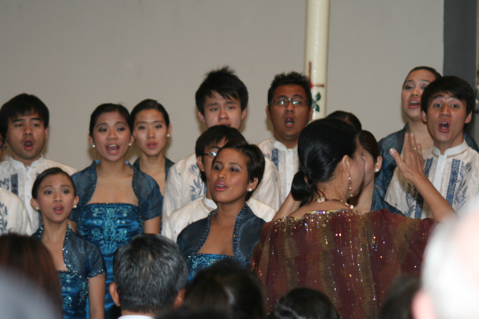 ateneo de manila glee club