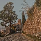 Ateo...cercando la Fede.......sono rimasto senza benzina......in cima alla montagna.....