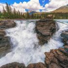 ~Athabasca Fall~