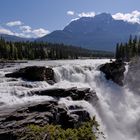 Athabasca Falls