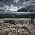 Athabasca Falls