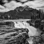 Athabasca Falls