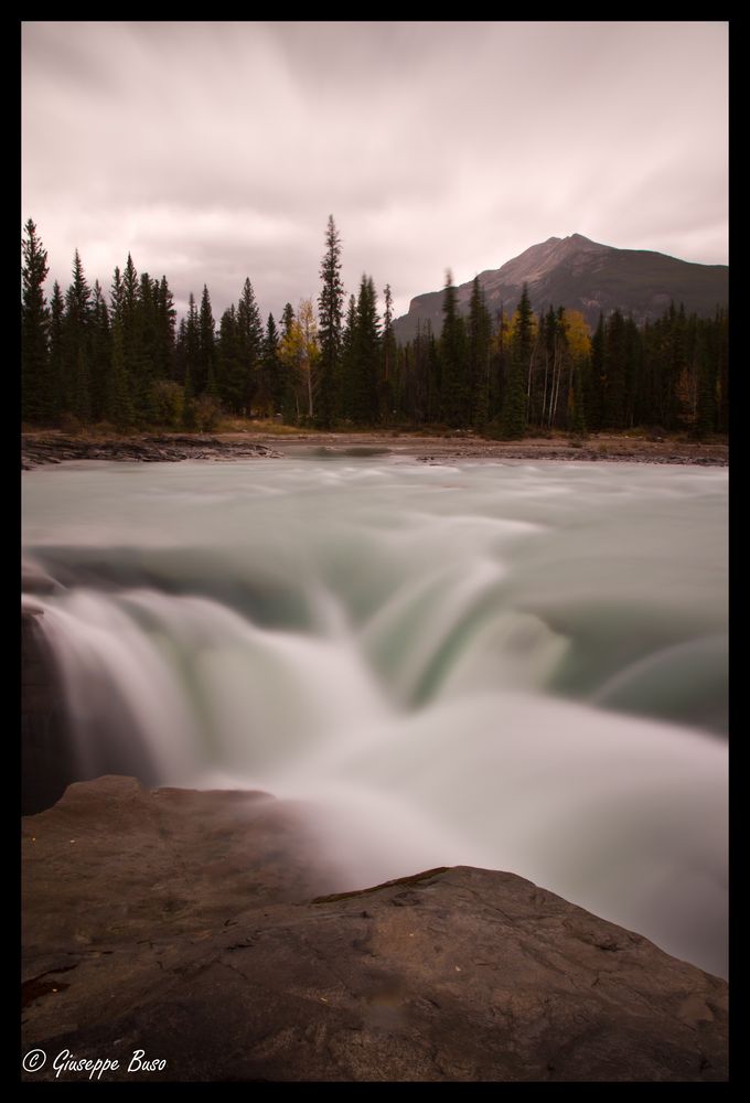 Athabasca Falls