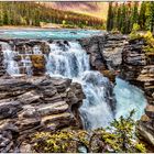 Athabasca Falls 3
