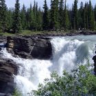 Athabasca Falls