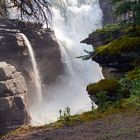 athabasca falls