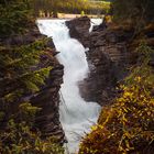 Athabasca Falls