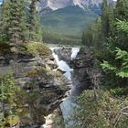 Athabasca Falls