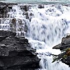 Athabasca Falls