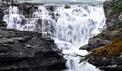 Athabasca Falls