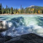 Athabasca Falls