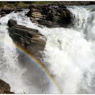 Athabasca Falls, Alberta