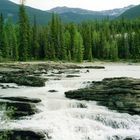 Athabasca Falls, Alberta