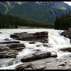 Athabasca Falls