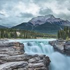 Athabasca Falls