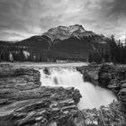 Athabasca Falls