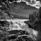 Athabasca Falls