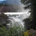 Athabasca Falls