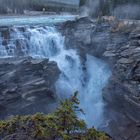 Athabasca Falls