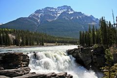 Athabasca Falls