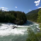 Athabasca Falls