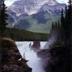 Athabasca Falls II (Jasper National Park) - Canada