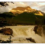 Athabasca Falls, Jasper National Park