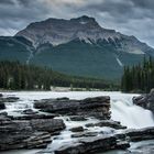 Athabasca Falls, Jasper Nationalpark, Kanada