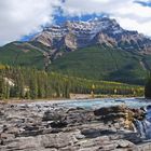 Athabasca Falls @Jasper NP