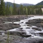 Athabasca Falls, Kanada