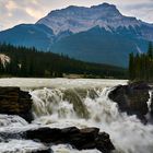 Athabasca Falls Kanada