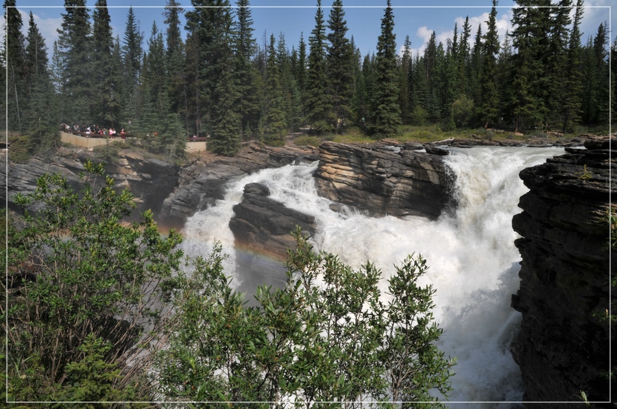 Athabasca Falls_3