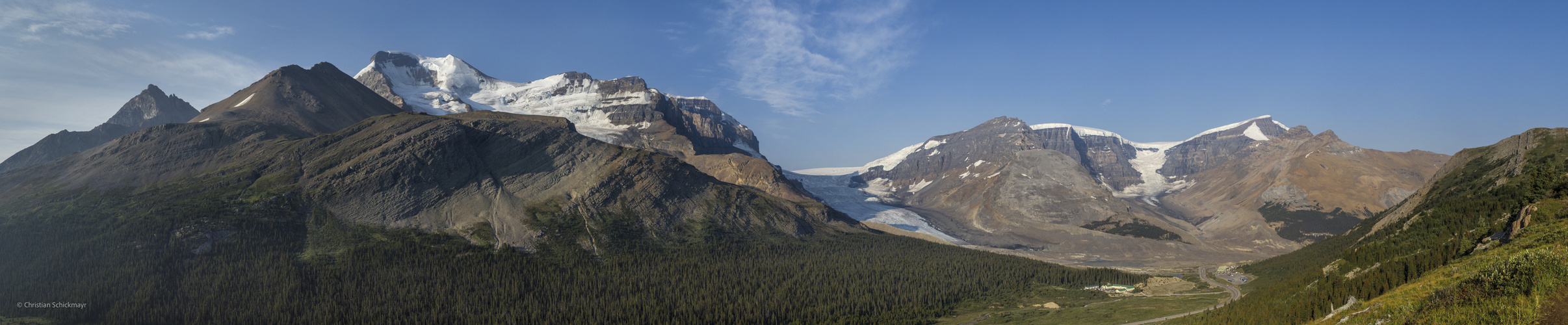 Athabasca-Glacier