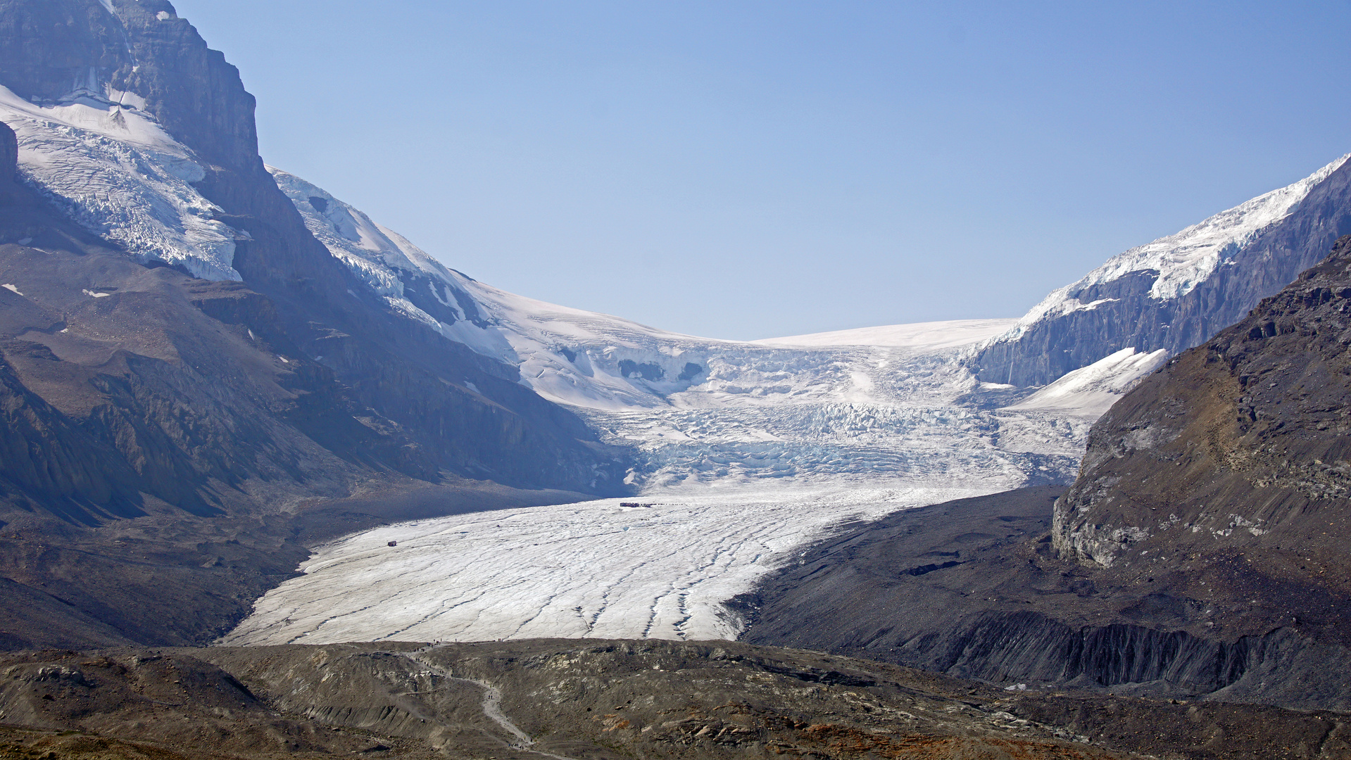 Athabasca Glacier