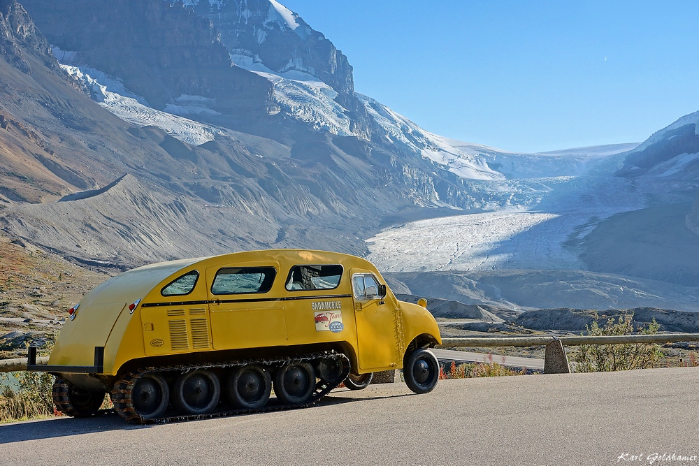 Athabasca Glacier