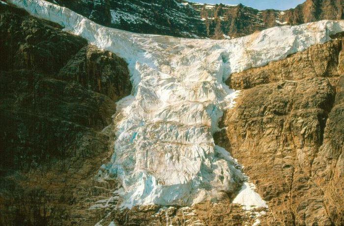 Athabasca Glacier