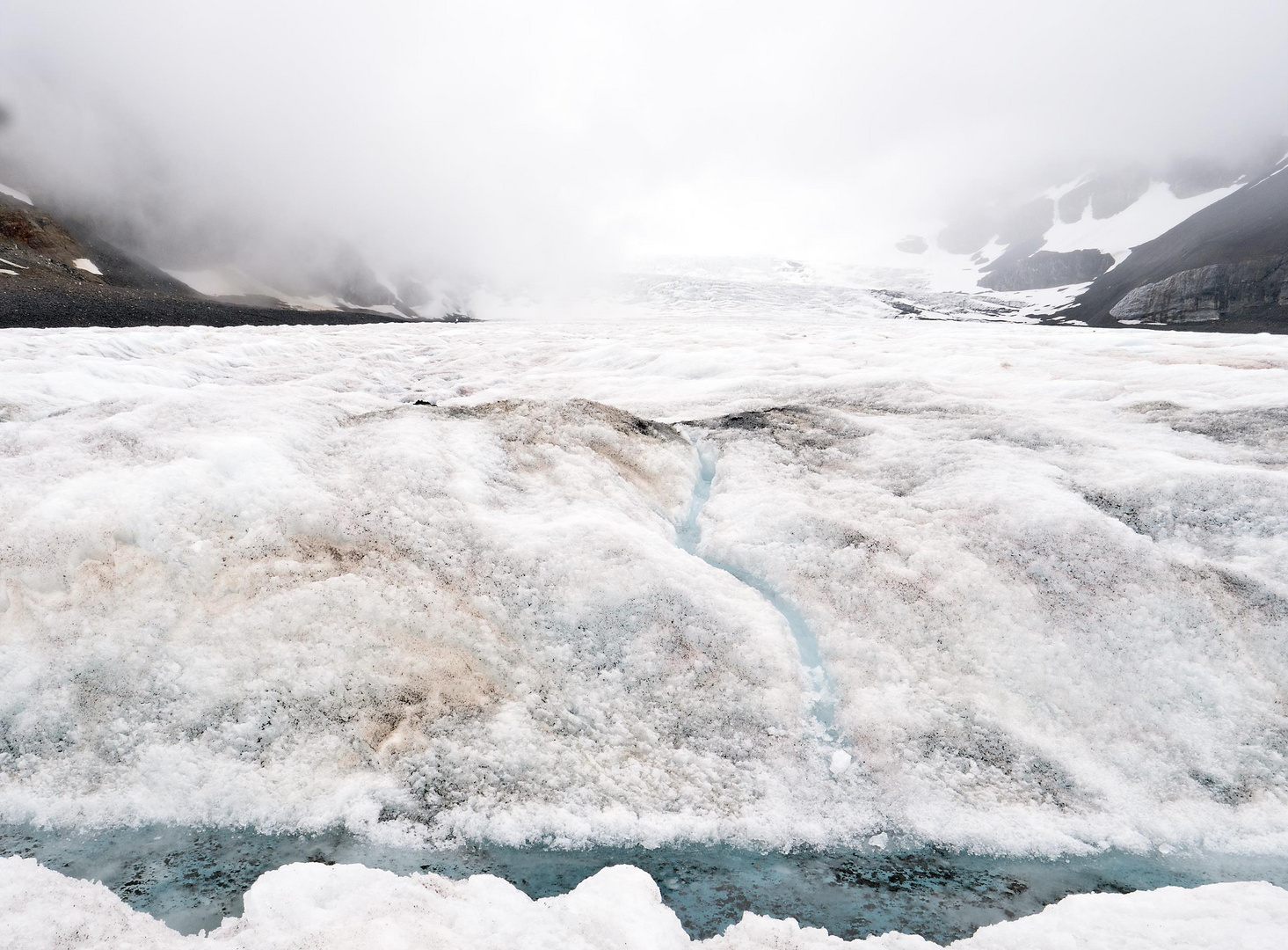 Athabasca Glacier