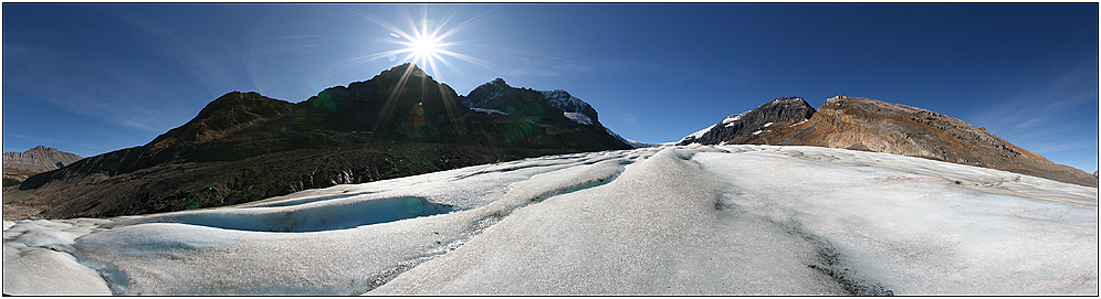 Athabasca Glacier