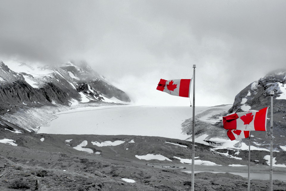 Athabasca Glacier