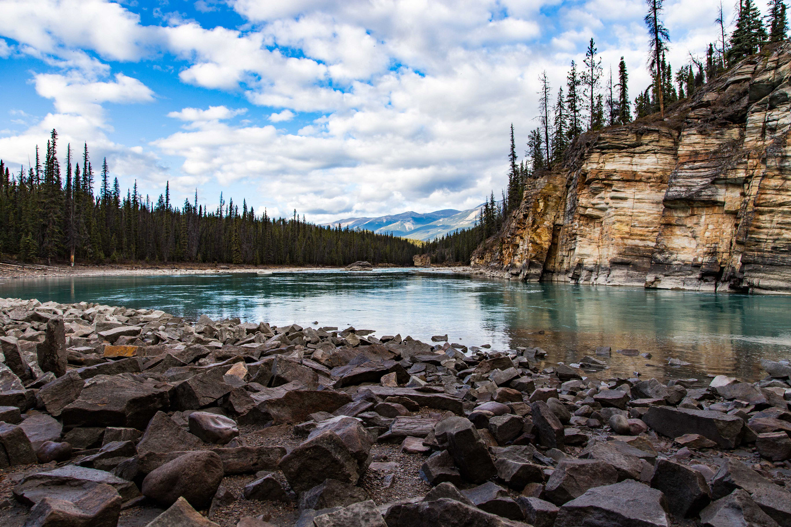 Athabasca River